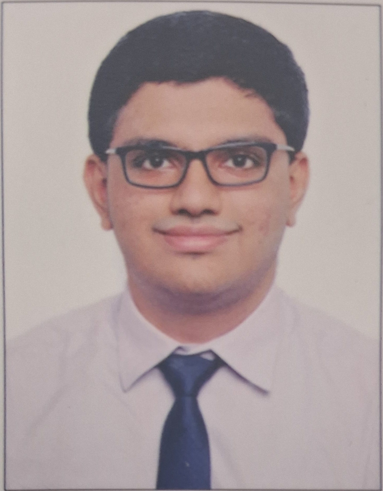 Rahul Yogesh Pai